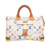 Secondhand Louis Vuitton Takashi Murakami Speedy 30 Handbag - '00s