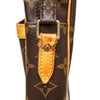 Secondhand Louis Vuitton Monogram Danube Crossbody Bag - '10s