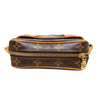 Secondhand Louis Vuitton Monogram Danube Crossbody Bag - '10s