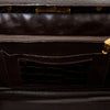 Secondhand Vintage Crocodile Leather Handbag - '90s