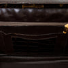 Secondhand Vintage Crocodile Leather Handbag - '90s