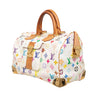 Secondhand Louis Vuitton Takashi Murakami Speedy 30 Handbag - '00s