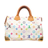 Secondhand Louis Vuitton Takashi Murakami Speedy 30 Handbag - '00s