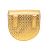 Secondhand Vivienne Westwood Metallic Orb Nano Saddle 2Way Bag - '20s
