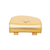 Secondhand Vivienne Westwood Metallic Orb Nano Saddle 2Way Bag - '20s