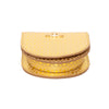 Secondhand Vivienne Westwood Metallic Orb Nano Saddle 2Way Bag - '20s