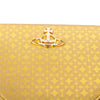 Secondhand Vivienne Westwood Metallic Orb Nano Saddle 2Way Bag - '20s