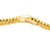 Secondhand Cartier Vintage Chevron Bracelet Watch - '50s