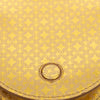 Secondhand Vivienne Westwood Metallic Orb Nano Saddle 2Way Bag - '20s