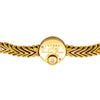 Secondhand Cartier Vintage Chevron Bracelet Watch - '50s
