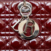 Secondhand Dior Cannage Lady Dior Bag - '10s