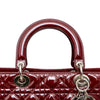 Secondhand Dior Cannage Lady Dior Bag - '10s