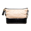 Secondhand Chanel Quilted Large Gabrielle Hobo Bag - '10s