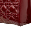Secondhand Dior Cannage Lady Dior Bag - '10s