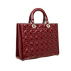 Secondhand Dior Cannage Lady Dior Bag - '10s