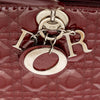 Secondhand Dior Cannage Lady Dior Bag - '10s