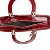 Secondhand Dior Cannage Lady Dior Bag - '10s