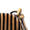 Secondhand Fendi Vintage Velvet Baguette - '00s