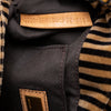 Secondhand Fendi Vintage Velvet Baguette - '00s
