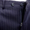 Secondhand Corneliani Pinstripe Suit - '00s