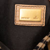 Secondhand Fendi Vintage Velvet Baguette - '00s