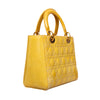 Secondhand Dior Medium Lady Dior Handbag - '10s