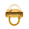 Secondhand Dior Medium Lady Dior Handbag - '10s