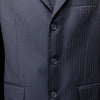 Secondhand Carlo Dulbecco Classic Pinstripe Suit - '00s
