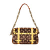 Secondhand Louis Vuitton Trompe L'Oeil Trocadero Shoulder Bag - '00s