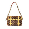 Secondhand Louis Vuitton Trompe L'Oeil Trocadero Shoulder Bag - '00s