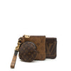 Louis Vuitton Monogram Reverse Giant Trio Pouch Set Secondhand