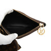 Louis Vuitton Monogram Reverse Giant Trio Pouch Set Secondhand