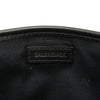 Balenciaga Canvas Navy Cabas Tote S Secondhand