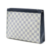 Louis Vuitton Damier Azur Americas Cup Pochette Voyage MM Secondhand