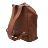 LOEWE Large Leather Goya Backpack Secondhand