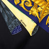Hermès LAtlantide Silk Scarf 90 Secondhand