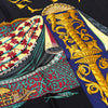 Hermès LAtlantide Silk Scarf 90 Secondhand