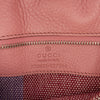 Gucci Medium Leather Bamboo Daily Satchel Secondhand