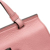 Gucci Medium Leather Bamboo Daily Satchel Secondhand