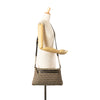 Fendi Zucchino Canvas Crossbody Secondhand