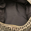 Fendi Zucchino Canvas Crossbody Secondhand