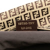 Fendi Zucchino Canvas Crossbody Secondhand