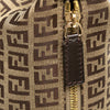 Fendi Zucchino Canvas Crossbody Secondhand