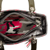 Dior Anselm Reyle Medium Metallic Lambskin Cannage Lady Dior Secondhand