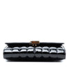 Saint Laurent Medium Patent Vicky Crossbody Secondhand