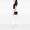 Saint Laurent Medium Patent Vicky Crossbody Secondhand