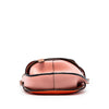 LOEWE Small Tricolor Leather Gate Crossbody Secondhand
