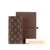Secondhand Louis Vuitton Monogram Brazza Wallet