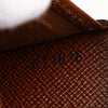 Secondhand Louis Vuitton Monogram Brazza Wallet