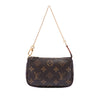 Louis Vuitton Monogram Mini Pochette Accessoires Secondhand